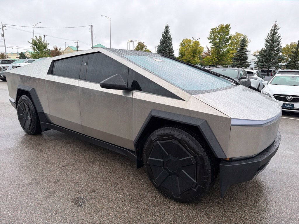 2024 Tesla Cybertruck All-Wheel Drive