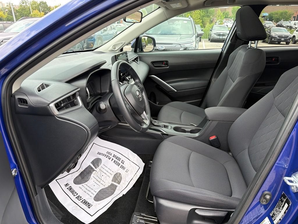 2022 Toyota Corolla Cross LE