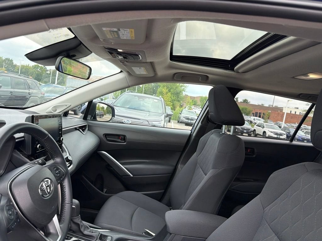 2022 Toyota Corolla Cross LE