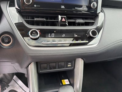 2022 Toyota Corolla Cross LE
