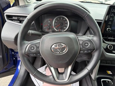 2022 Toyota Corolla Cross LE
