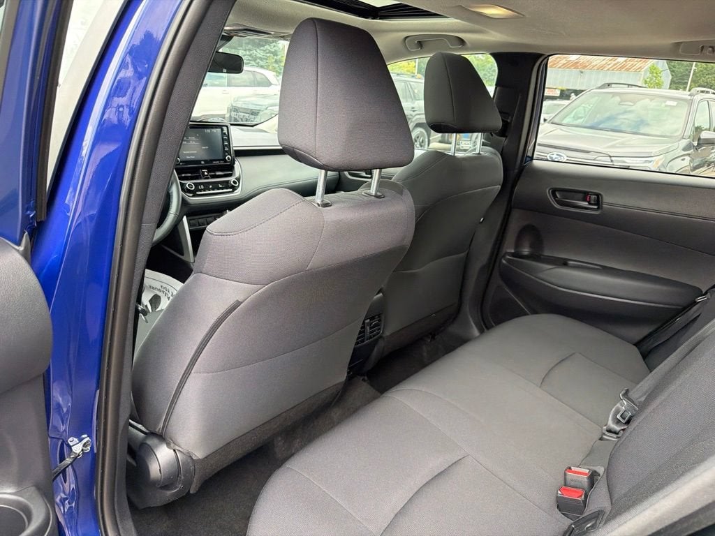 2022 Toyota Corolla Cross LE