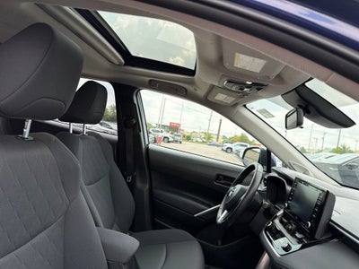 2022 Toyota Corolla Cross LE