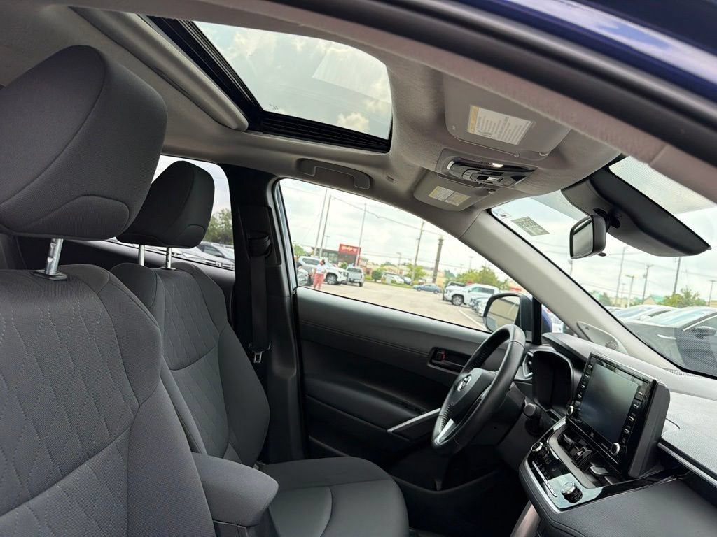 2022 Toyota Corolla Cross LE