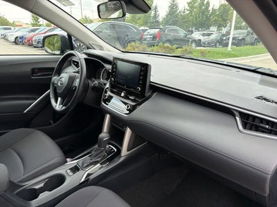 2022 Toyota Corolla Cross LE