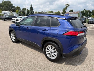2022 Toyota Corolla Cross LE