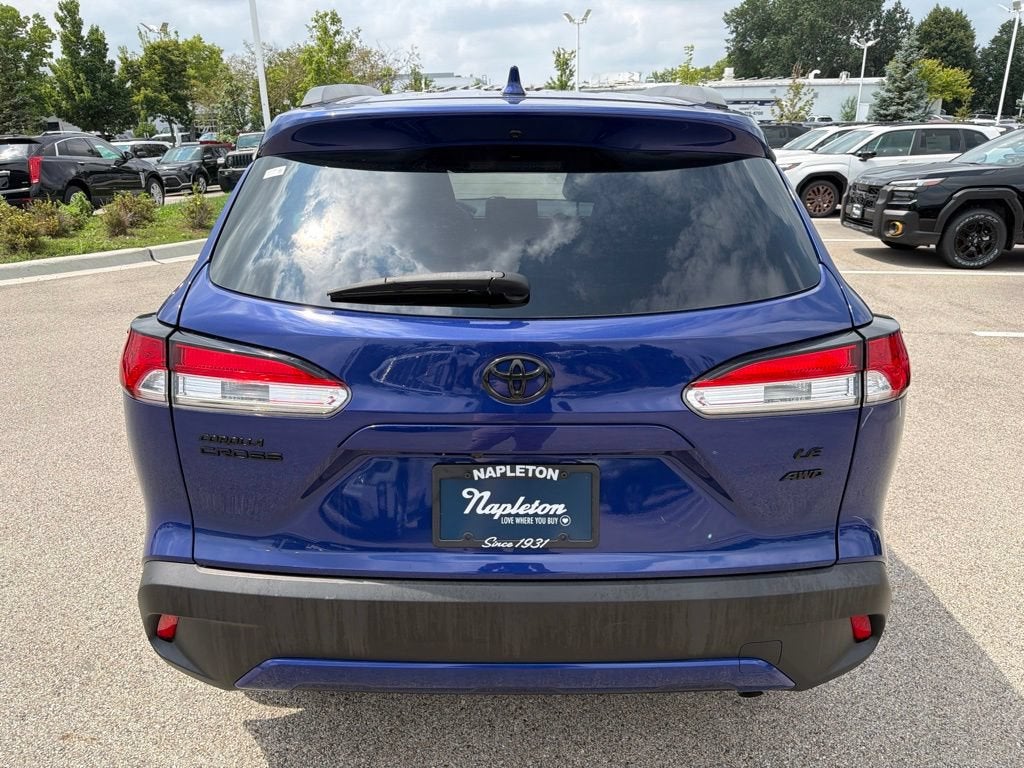 2022 Toyota Corolla Cross LE
