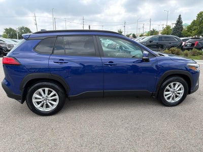 2022 Toyota Corolla Cross LE