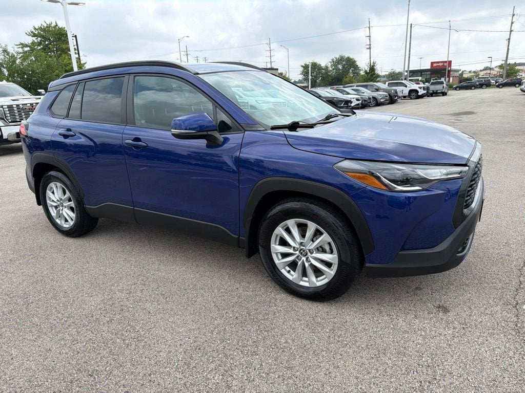 2022 Toyota Corolla Cross LE