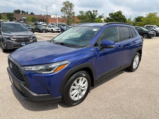 2022 Toyota Corolla Cross LE