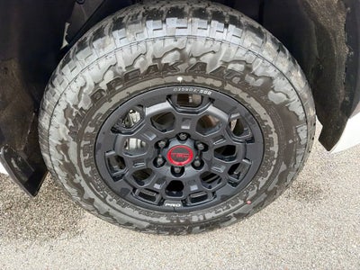 2024 Toyota Sequoia TRD Pro