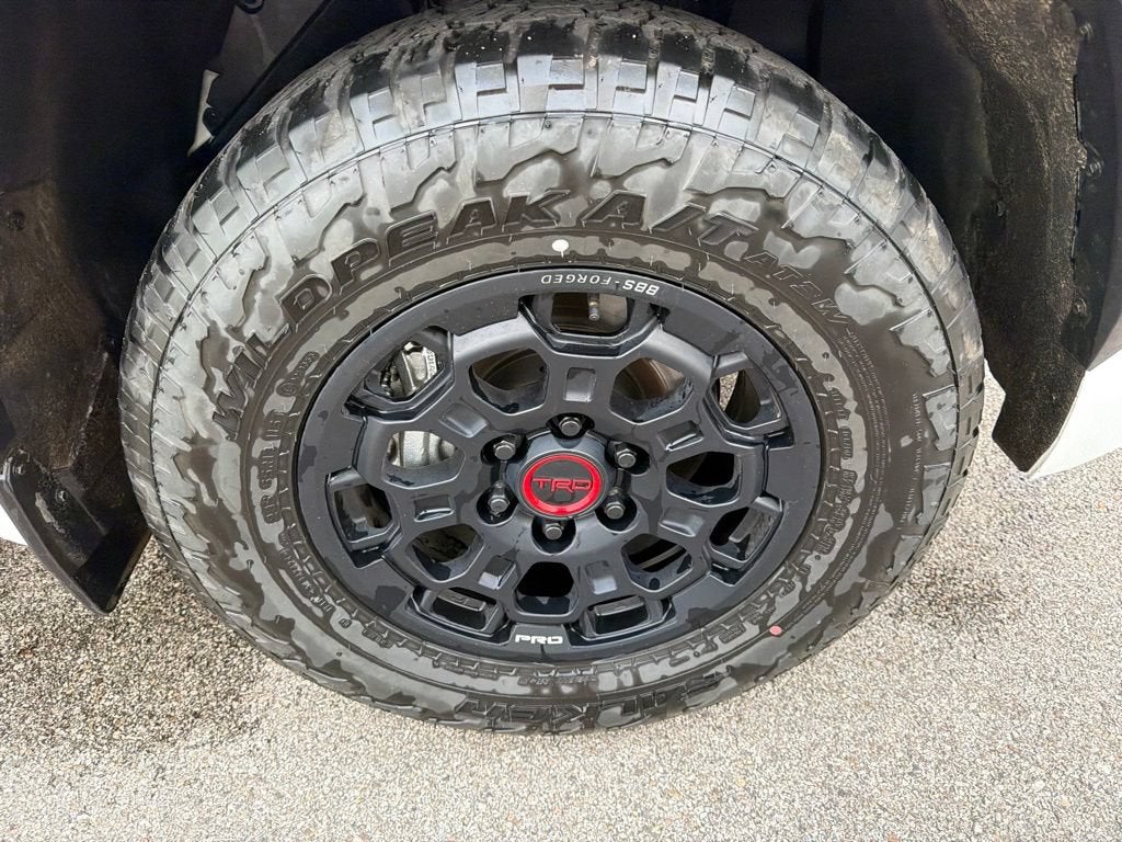 2024 Toyota Sequoia TRD Pro