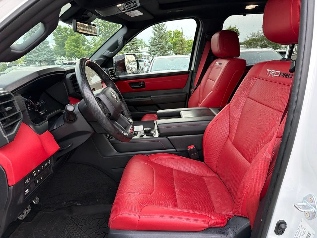 2024 Toyota Sequoia TRD Pro