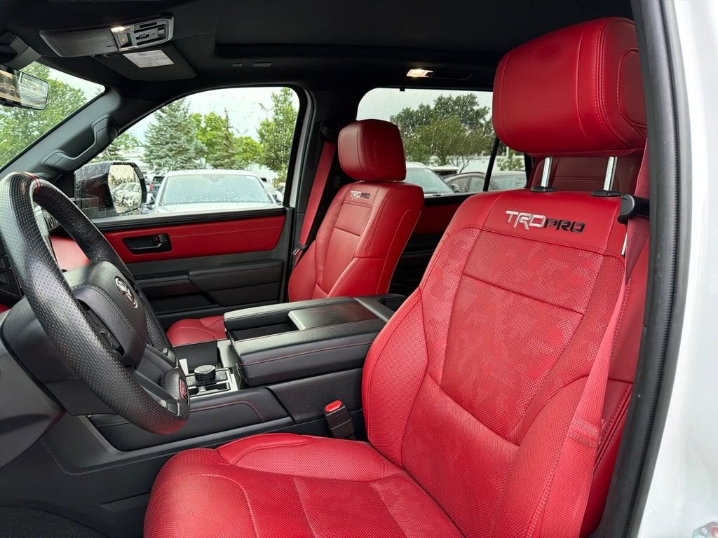 2024 Toyota Sequoia TRD Pro