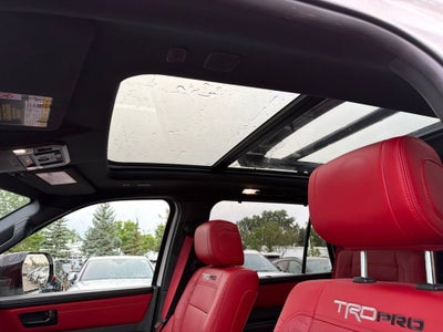 2024 Toyota Sequoia TRD Pro