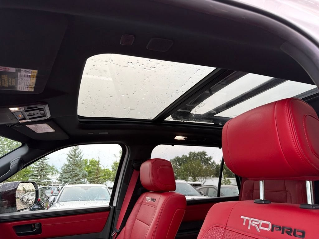 2024 Toyota Sequoia TRD Pro