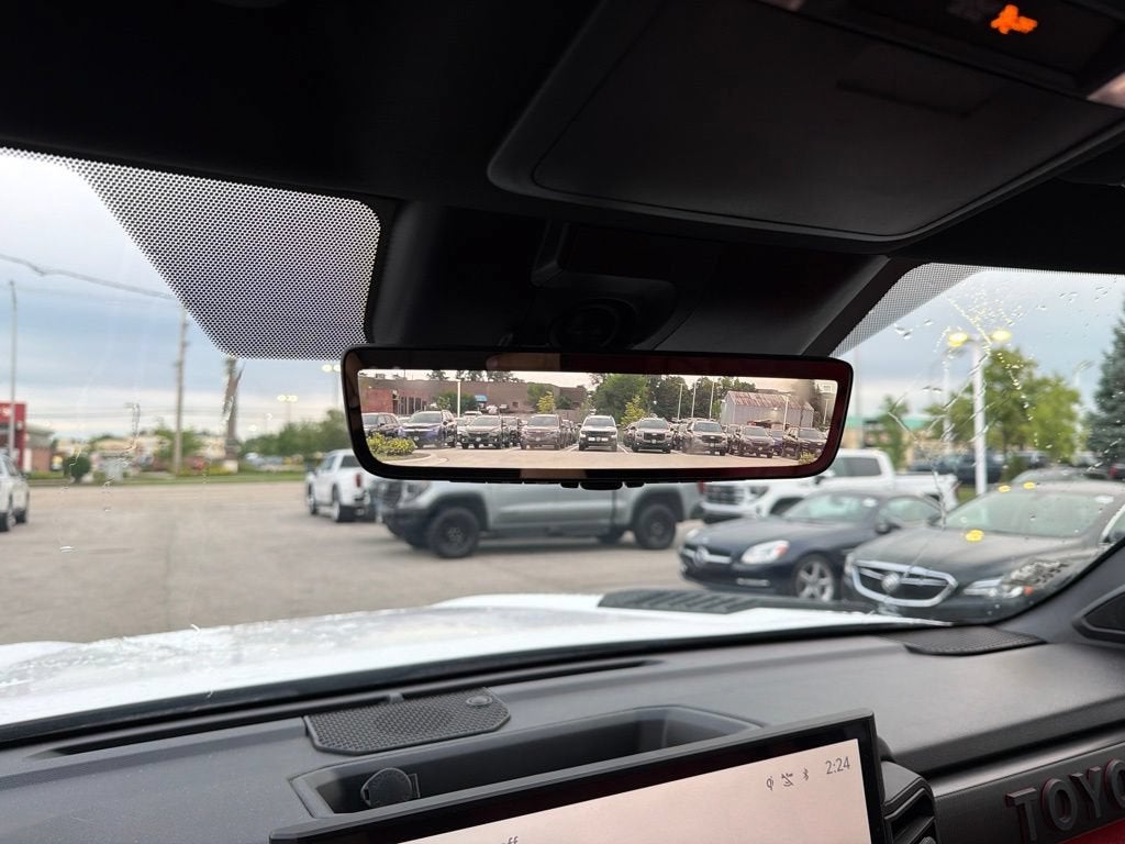 2024 Toyota Sequoia TRD Pro