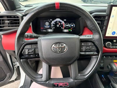 2024 Toyota Sequoia TRD Pro
