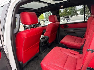 2024 Toyota Sequoia TRD Pro