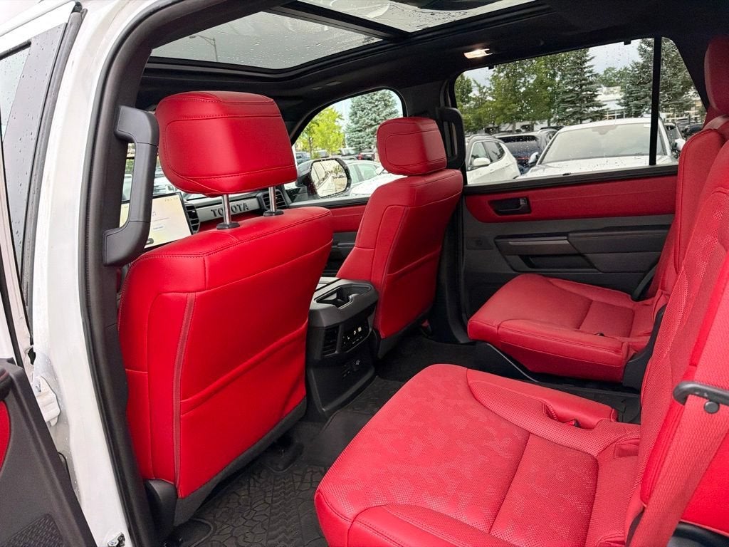 2024 Toyota Sequoia TRD Pro