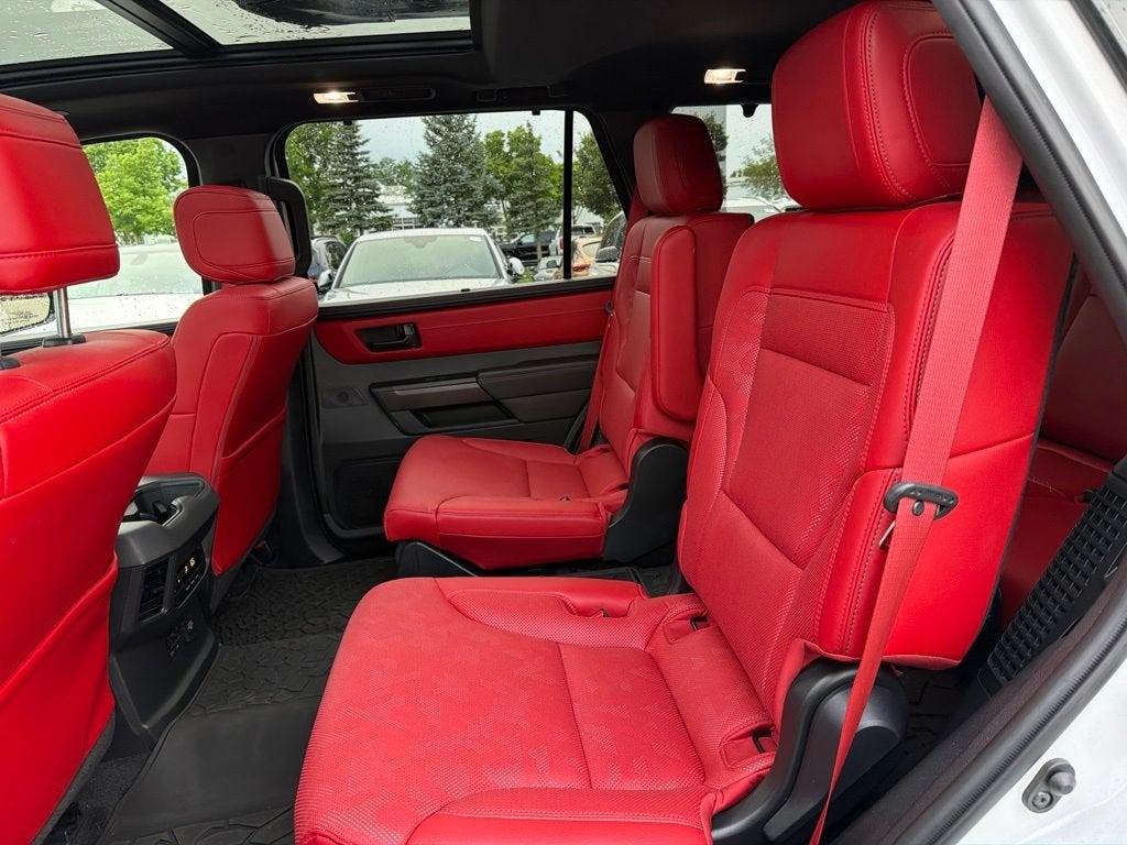 2024 Toyota Sequoia TRD Pro