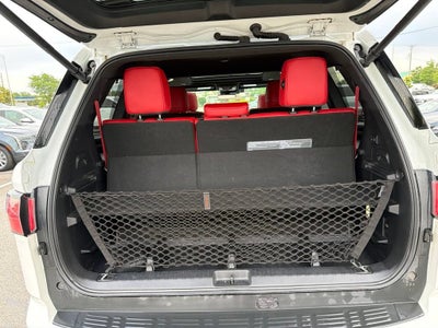2024 Toyota Sequoia TRD Pro