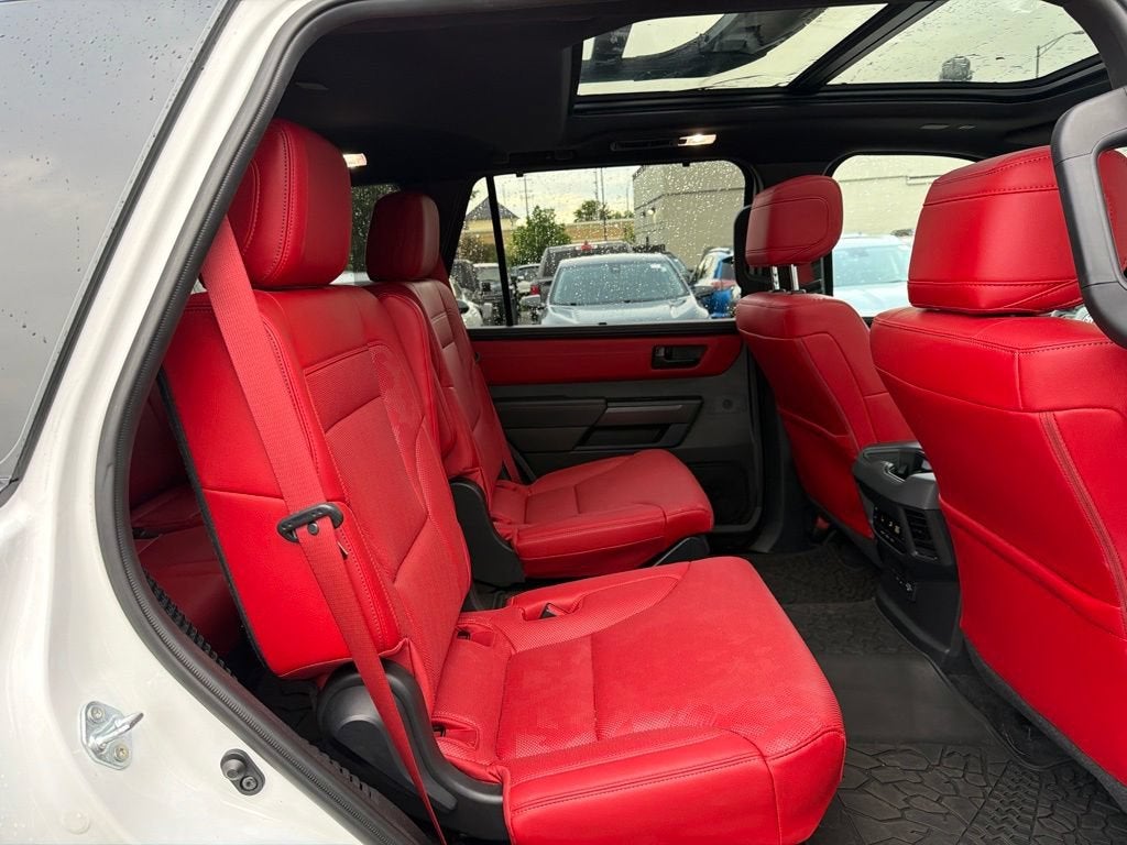 2024 Toyota Sequoia TRD Pro