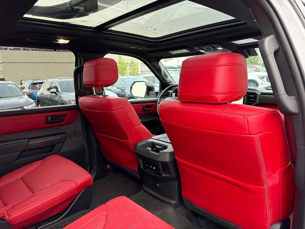 2024 Toyota Sequoia TRD Pro