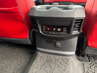 2024 Toyota Sequoia TRD Pro