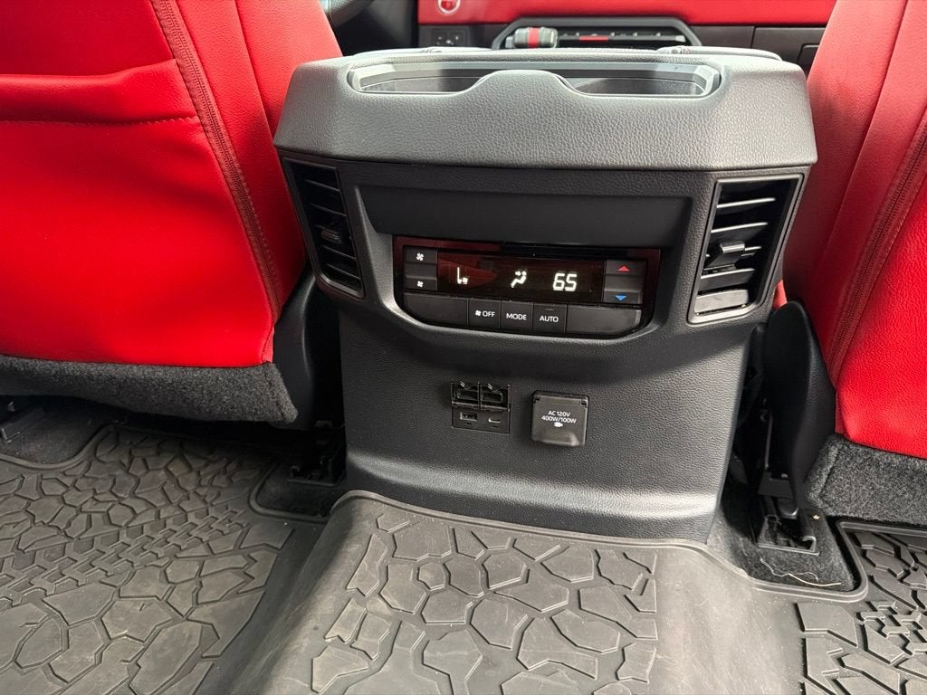 2024 Toyota Sequoia TRD Pro