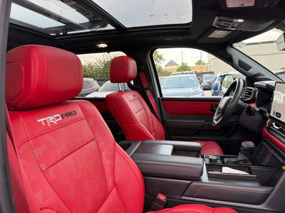 2024 Toyota Sequoia TRD Pro