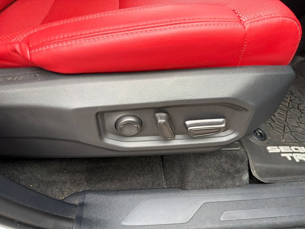 2024 Toyota Sequoia TRD Pro