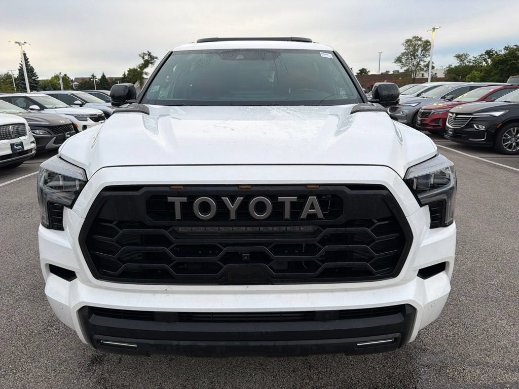 2024 Toyota Sequoia TRD Pro