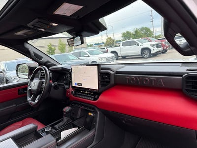 2024 Toyota Sequoia TRD Pro