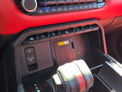 2024 Toyota Sequoia TRD Pro