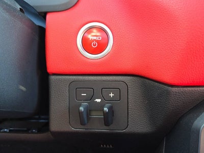2024 Toyota Sequoia TRD Pro