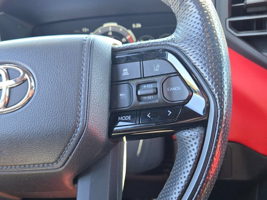 2024 Toyota Sequoia TRD Pro