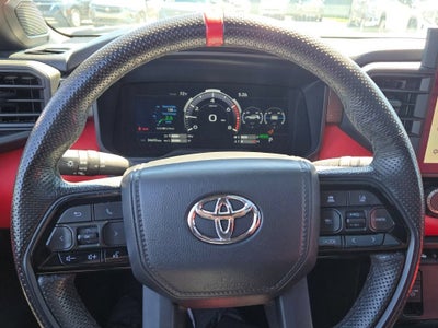 2024 Toyota Sequoia TRD Pro