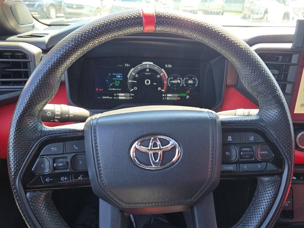 2024 Toyota Sequoia TRD Pro