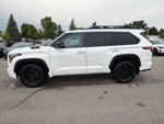 2024 Toyota Sequoia TRD Pro