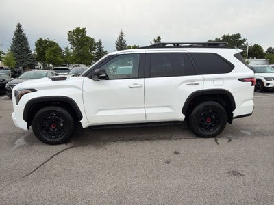 2024 Toyota Sequoia TRD Pro