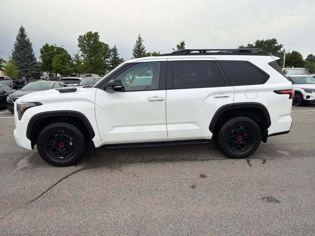 2024 Toyota Sequoia TRD Pro