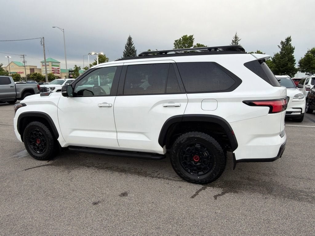 2024 Toyota Sequoia TRD Pro