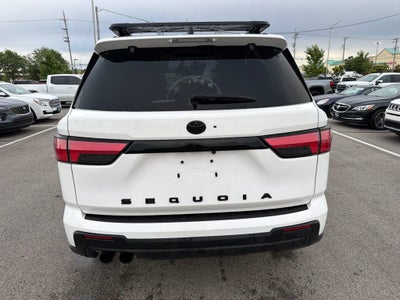 2024 Toyota Sequoia TRD Pro