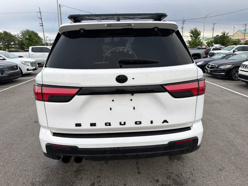 2024 Toyota Sequoia TRD Pro