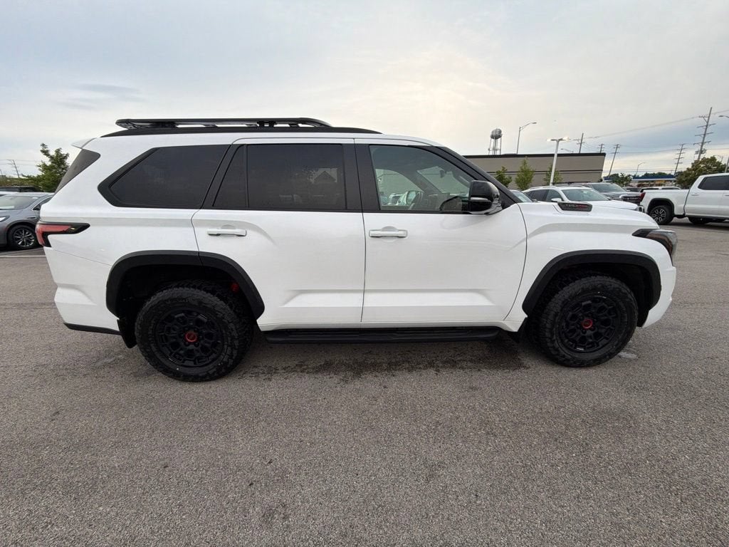 2024 Toyota Sequoia TRD Pro