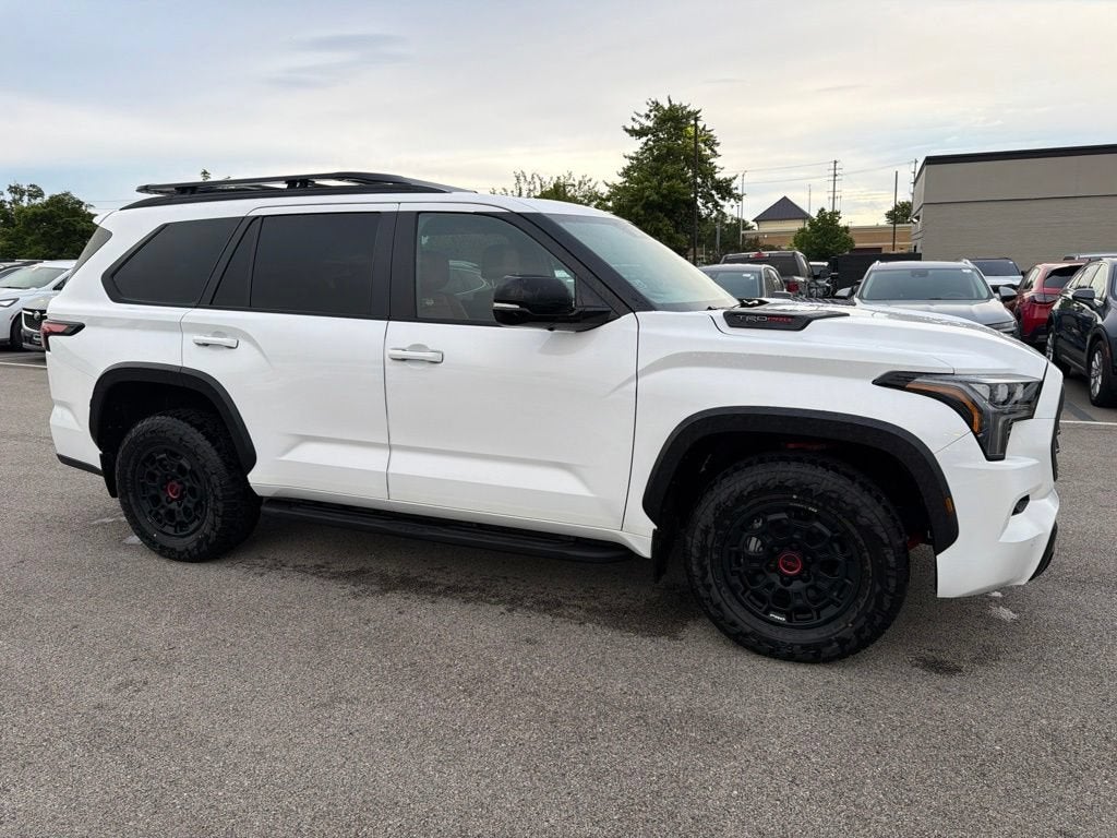 2024 Toyota Sequoia TRD Pro