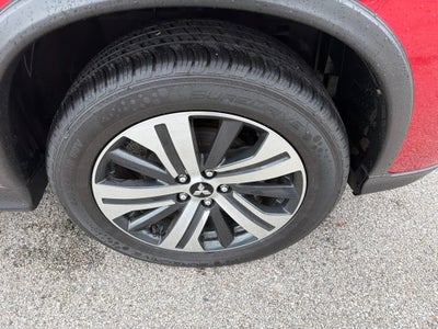 2021 Mitsubishi Outlander Sport 2.0 ES 2WD