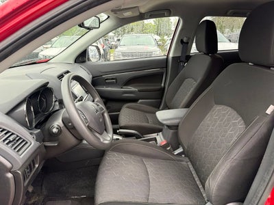 2021 Mitsubishi Outlander Sport 2.0 ES 2WD
