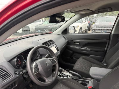 2021 Mitsubishi Outlander Sport 2.0 ES 2WD